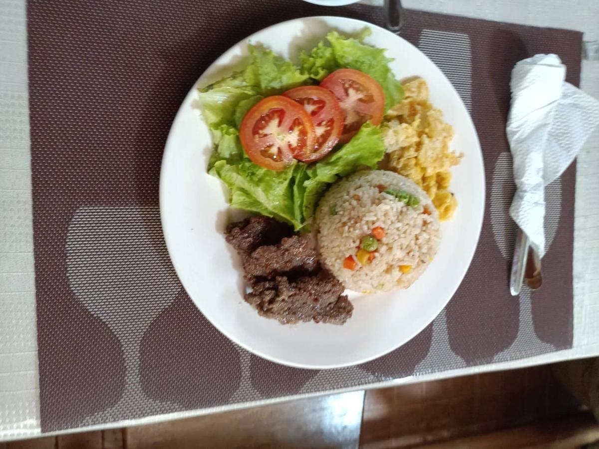 Villa Skanderbeg Guest House Puerto Princesa Bagian luar foto