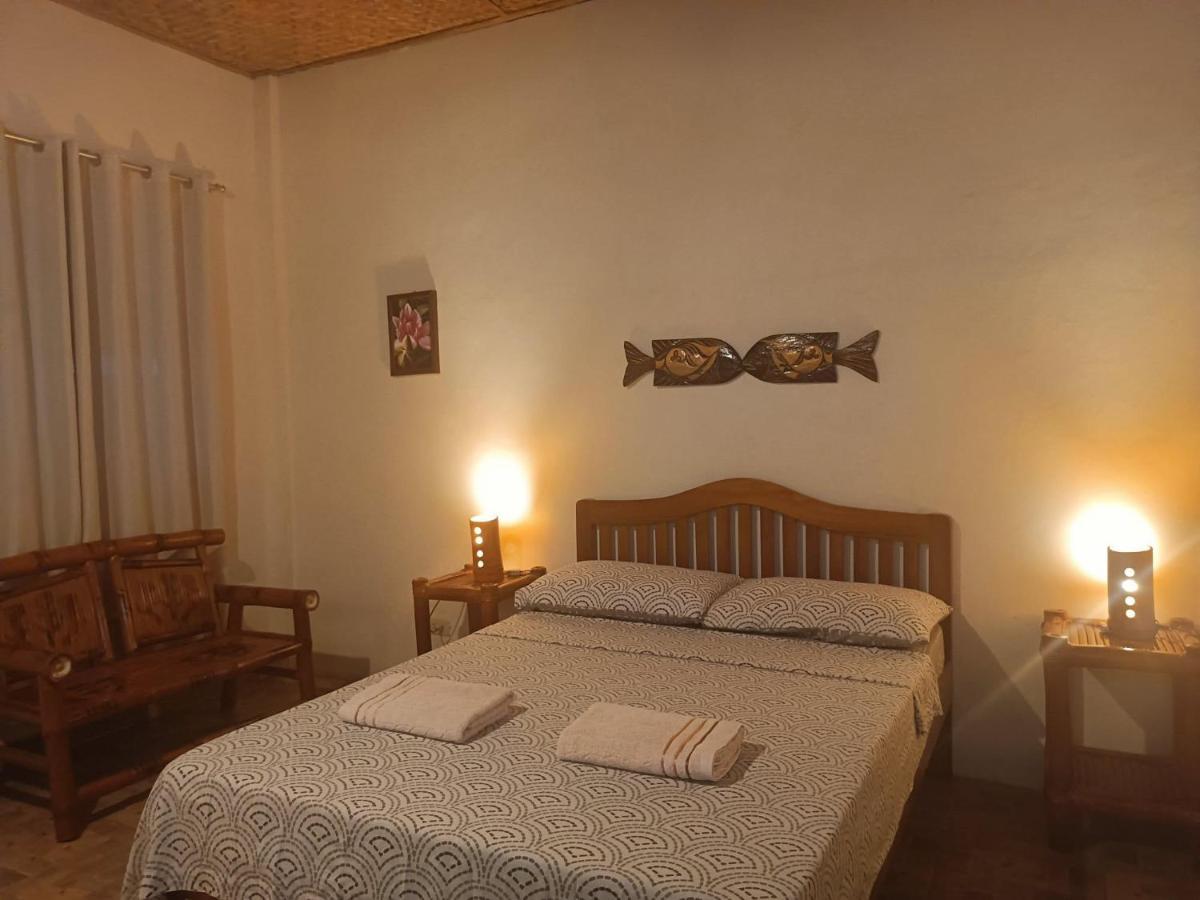 Villa Skanderbeg Guest House Puerto Princesa Bagian luar foto