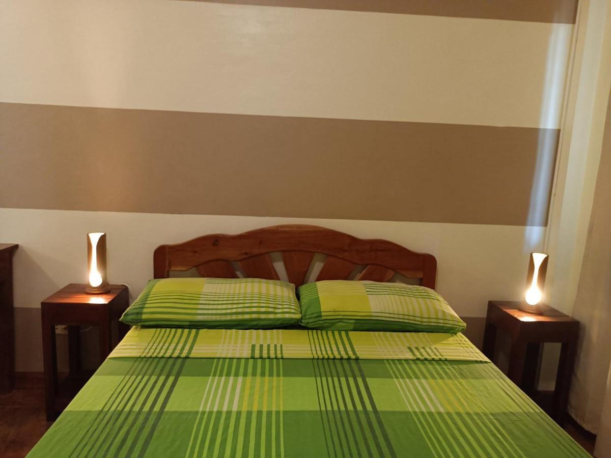 Villa Skanderbeg Guest House Puerto Princesa Bagian luar foto