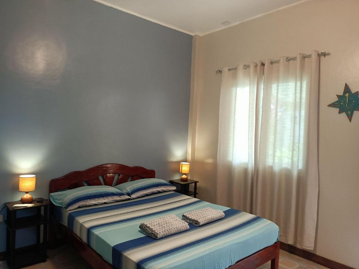 Villa Skanderbeg Guest House Puerto Princesa Bagian luar foto
