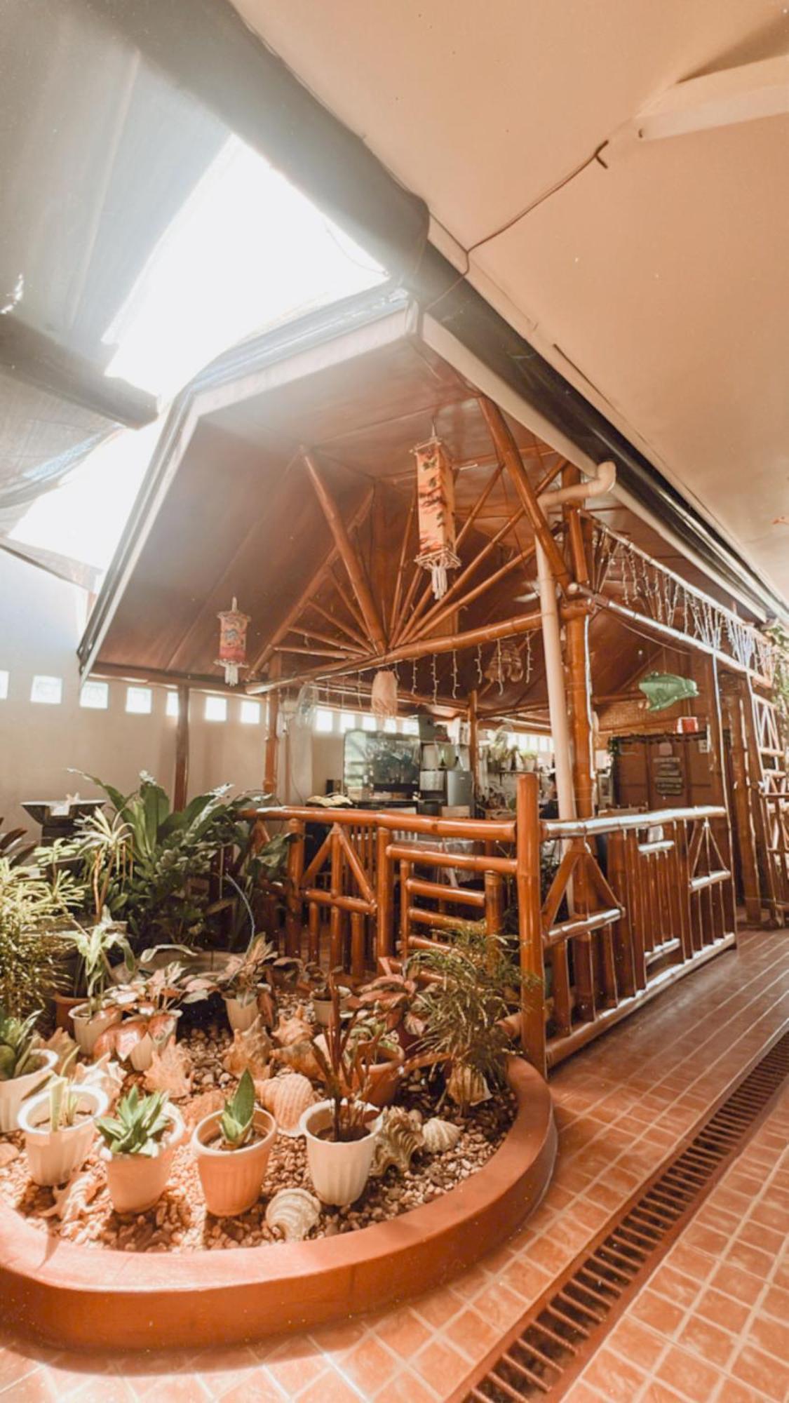 Villa Skanderbeg Guest House Puerto Princesa Bagian luar foto