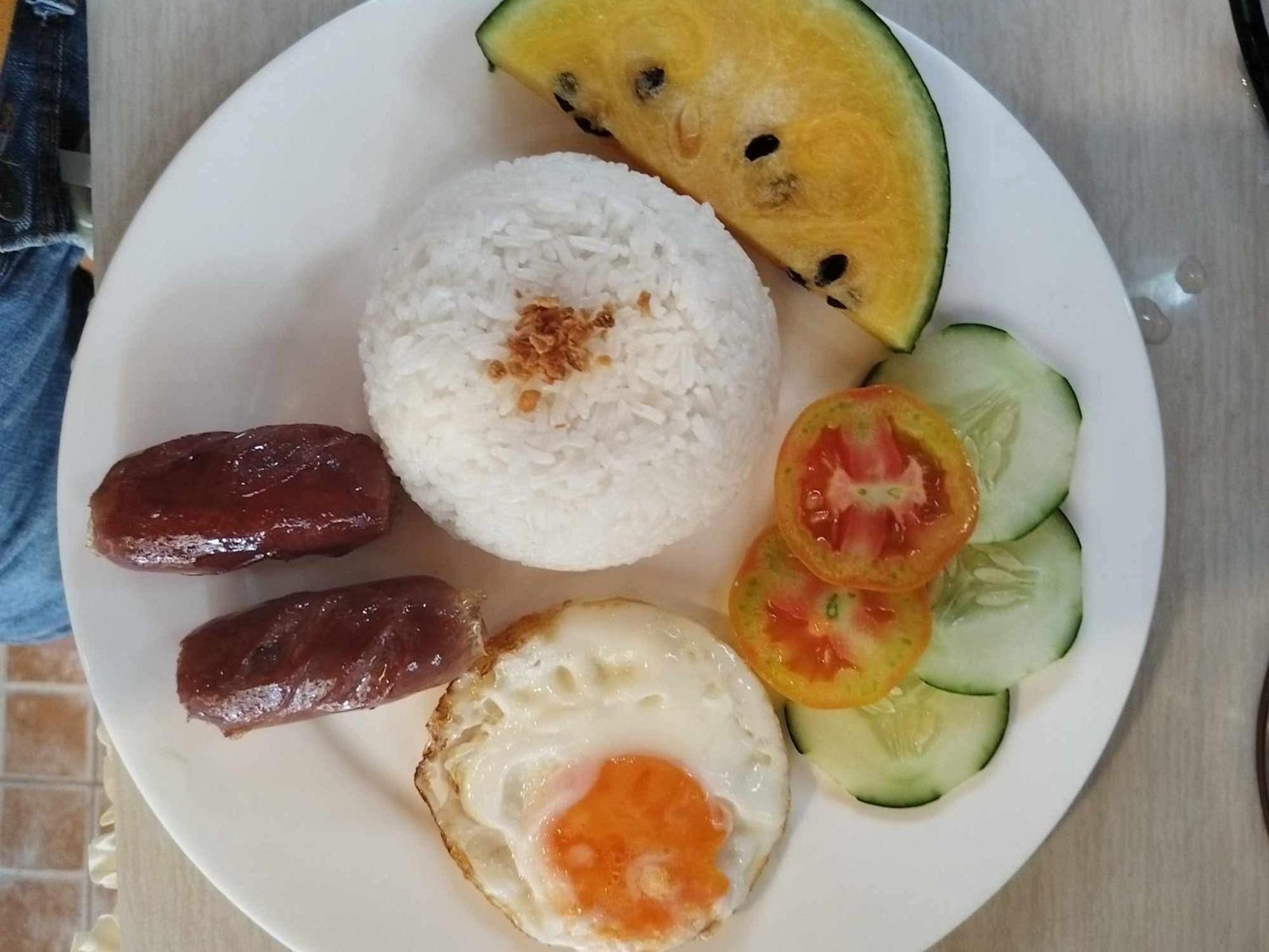 Villa Skanderbeg Guest House Puerto Princesa Bagian luar foto